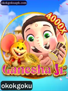 Descubra o Mundo Fascinante do Jogo GaneshaJr: Uma Jornada com Okokgoku