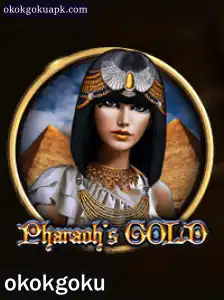 PharaohsGold: Desvendando o Tesouro dos Faraós